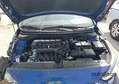 2022 Hyundai Accent Se z USA, uszkodzony, nr VIN 3KPC24A69NE182524